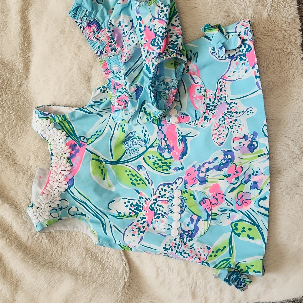 12-18 month Lilly Pulitzer
